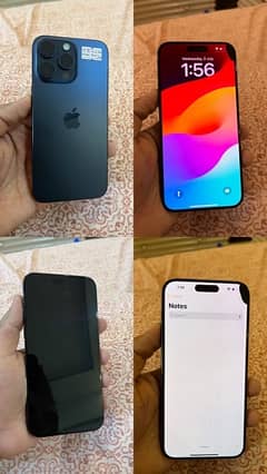 iPhone 15 Pro Max 256gb JV