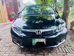 Honda Civic VTi Oriel Prosmatec 2012