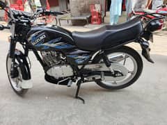 Suzuki gs 150 se