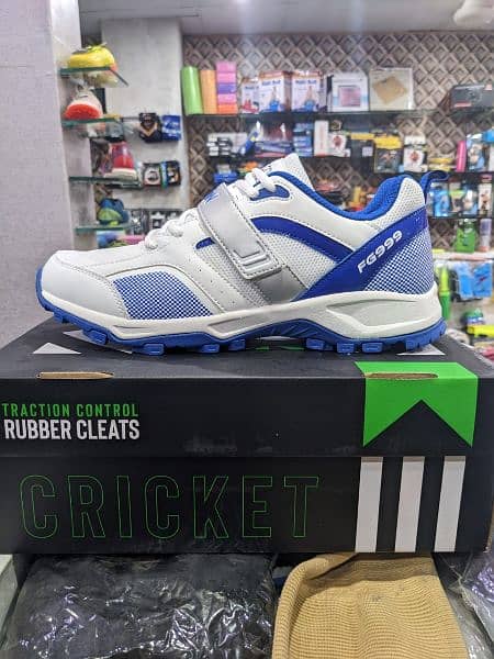 FG DON 999/888/444 Models Cricket Shoes 6