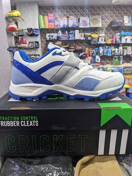 FG DON 999/888/444 Models Cricket Shoes 7