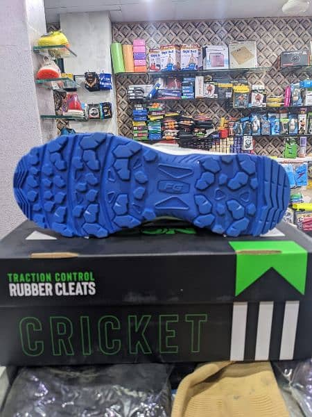 FG DON 999/888/444 Models Cricket Shoes 8