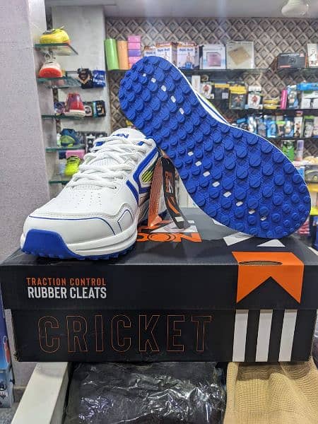 FG DON 999/888/444 Models Cricket Shoes 10