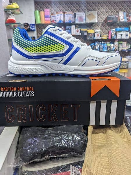 FG DON 999/888/444 Models Cricket Shoes 12