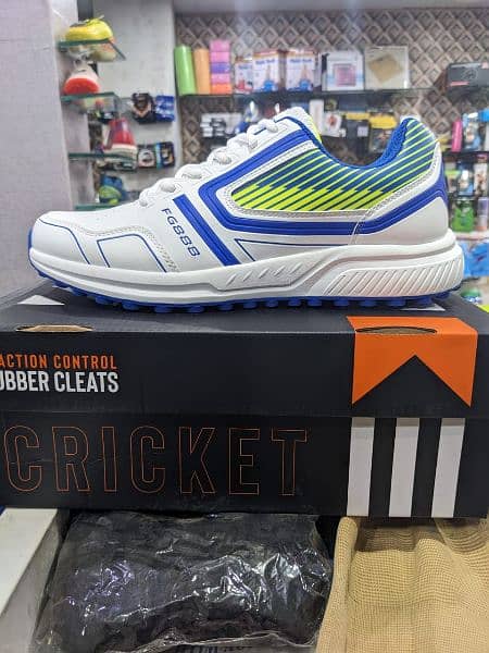 FG DON 999/888/444 Models Cricket Shoes 13