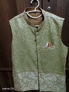 westcoat for party wear n weddings functions for sale