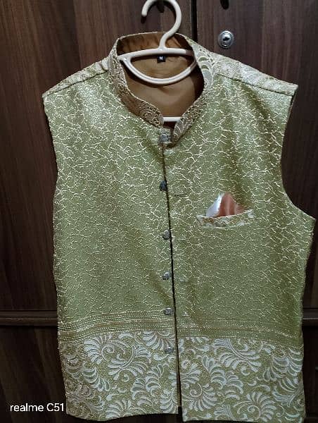 westcoat for party wear n weddings functions for sale 0