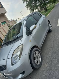 Toyota Vitz 2009