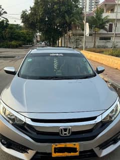 Honda Civic VTi Oriel 2017