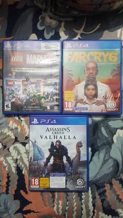 Ps4 Games