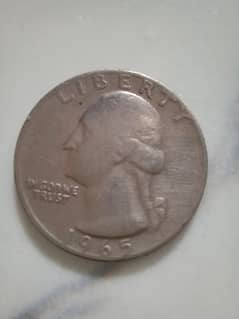 Old Coin