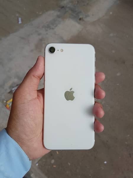 Iphone Se2020 pta approve 64 GB 0