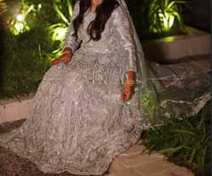 walima bridal dress for sale