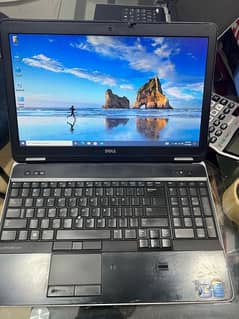 Dell 15” Laptop Ci5 4th Generation 128gb Ssd
