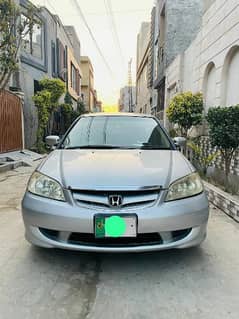 Honda Civic VTi 2006