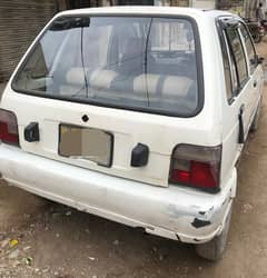 Suzuki Mehran VXR 2008 - Good condition