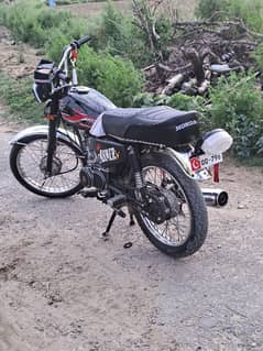 Honda cg 125 for sale