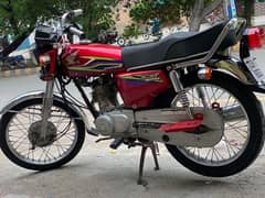 Honda 125 2017 Sale And Exchange 0