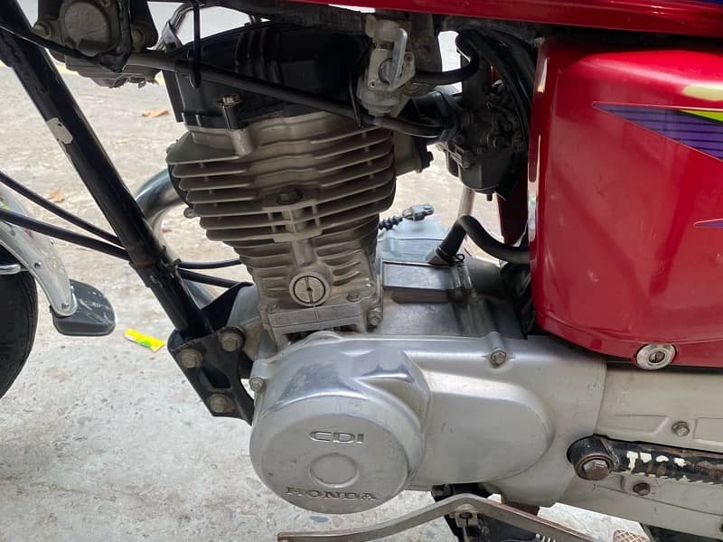 Honda 125 2017 Sale And Exchange 1