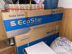 Eco Star 1.5 Ton AC pin pack