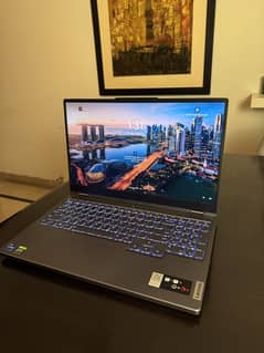 Legion 5 (RTX 3060) Gaming Laptop