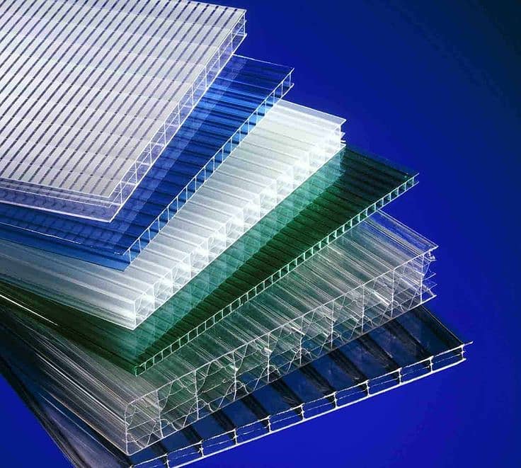 Polycarbonate Sheets 1