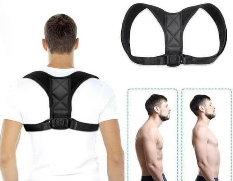 posture belt 0