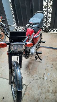 *Honda CG 125 for sale*