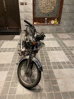 honda cd 70 2014