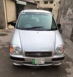 Urgent Sale! Hyundai Santro 2006 GV Executive Power Steering Model