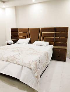 1 Bedrooms Furnished Flat Available on Daily Basis Rent