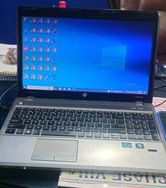 HP i3 3rd Generation Probook laptop