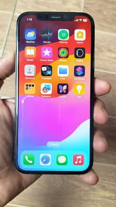 Iphone 12Pro 256Gb Non Pta