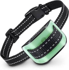 MASBRILL Small Dog Bark Collar,No Shock Anti Bark Collar