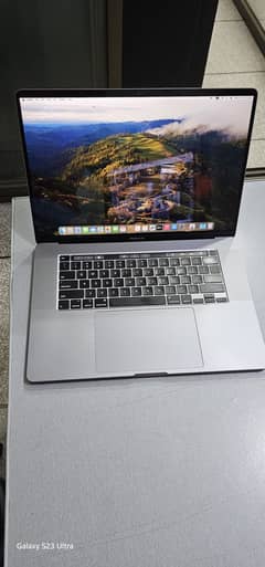 MacBook Pro 2019