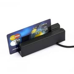 Magnetic Stripe Card Reader