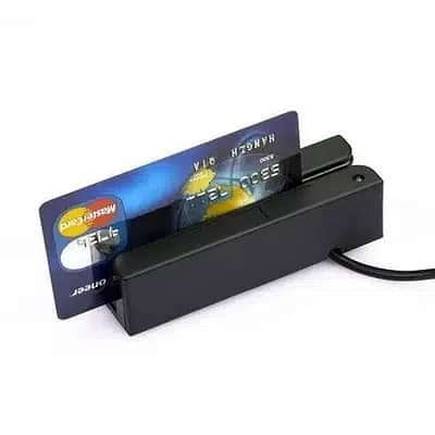 Magnetic Stripe Card Reader 0