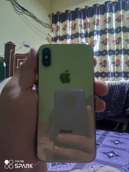 iPhone XS Non pta 1