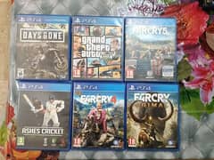 ps4 games