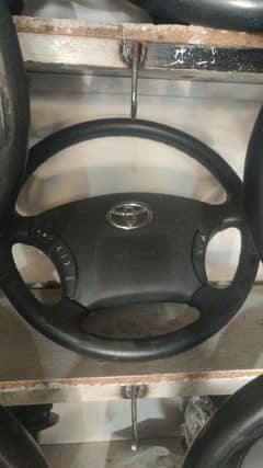 Multimedia Stering Wheel Toyota Surf Prado Landcrusing Vigo 4Runner