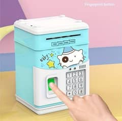 Money Saving Box For Kid's (With Free Delivery)