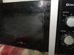 dawlance microwave