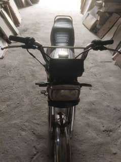 HONDA CG-125 FOR SALE