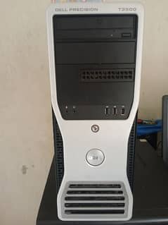 Dell PC Xeon W3690 4GB Graphics