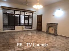 F-11 Size 1 Kanal Double Story House For Sale