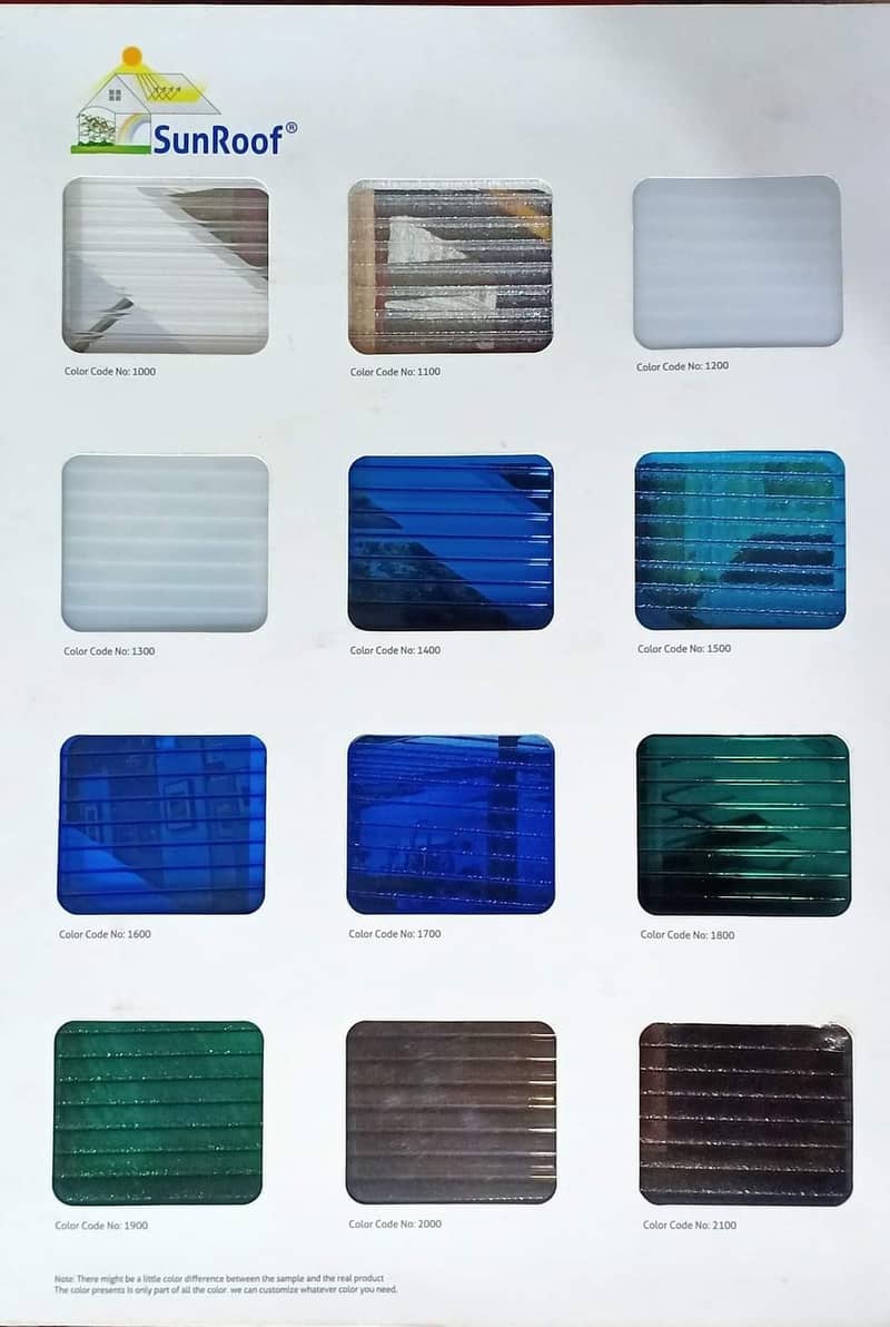 Polycarbonate Sheets 14