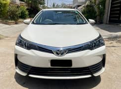 Toyota Corolla XLI 2019