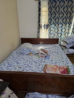 Double Bed For Sale