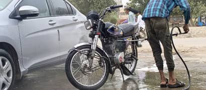 unique 125 2021 k november ki bike hai