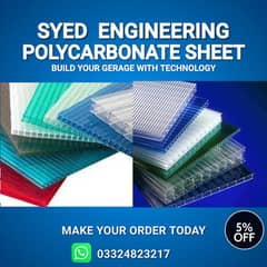 Polycarbonate Sheets